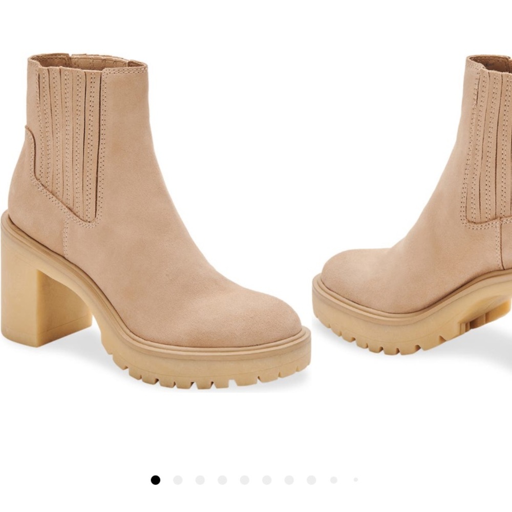 Dolce Vita Castor H2O block waterproof bootie